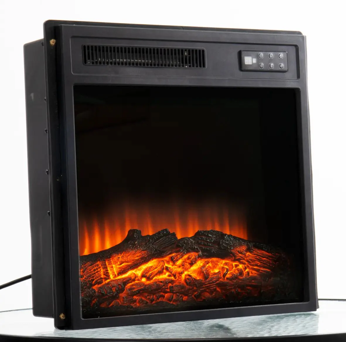 18 inch Fireplace(For 58“ Fireplace TV Stand) - Image 2