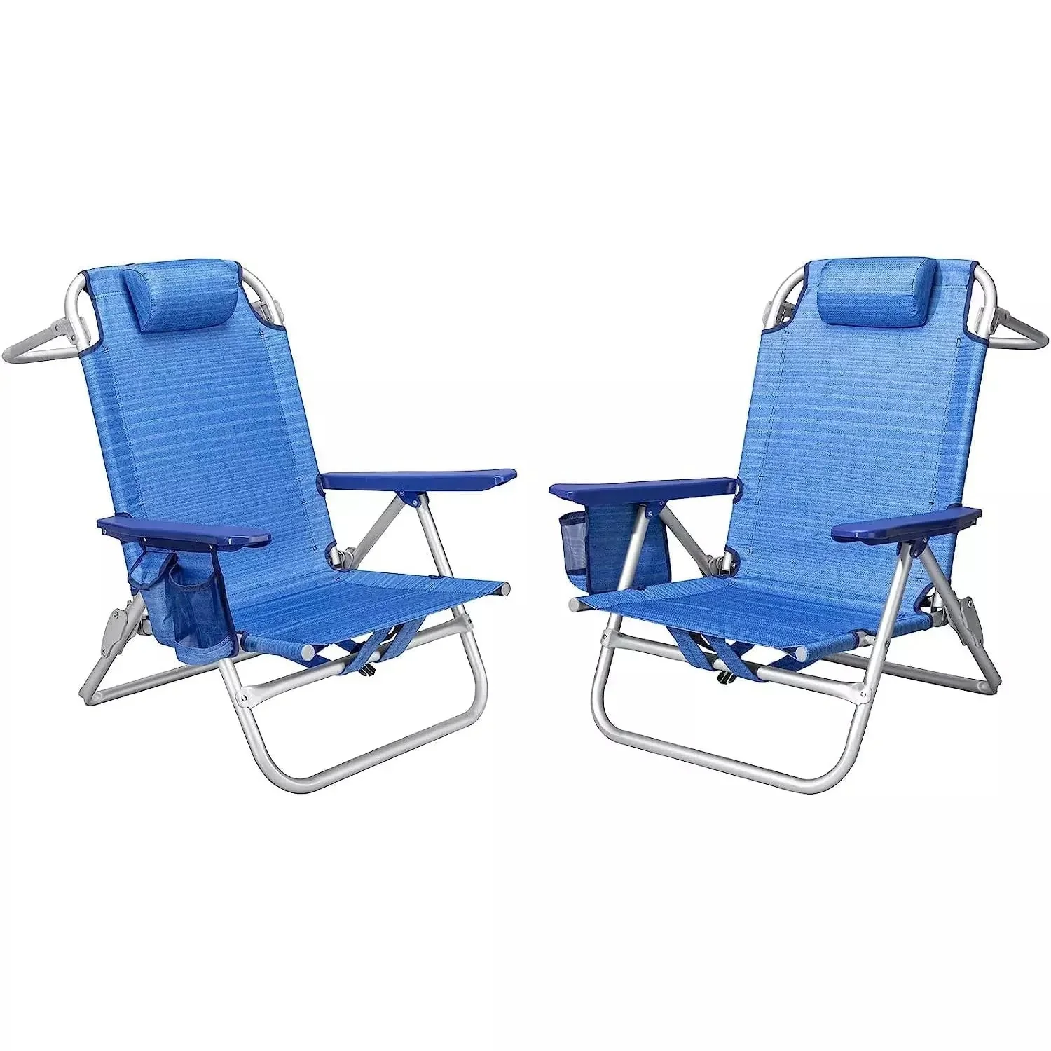 Bossin Backpack Beach Chairs for Adults,Camping Chairs - Image 32
