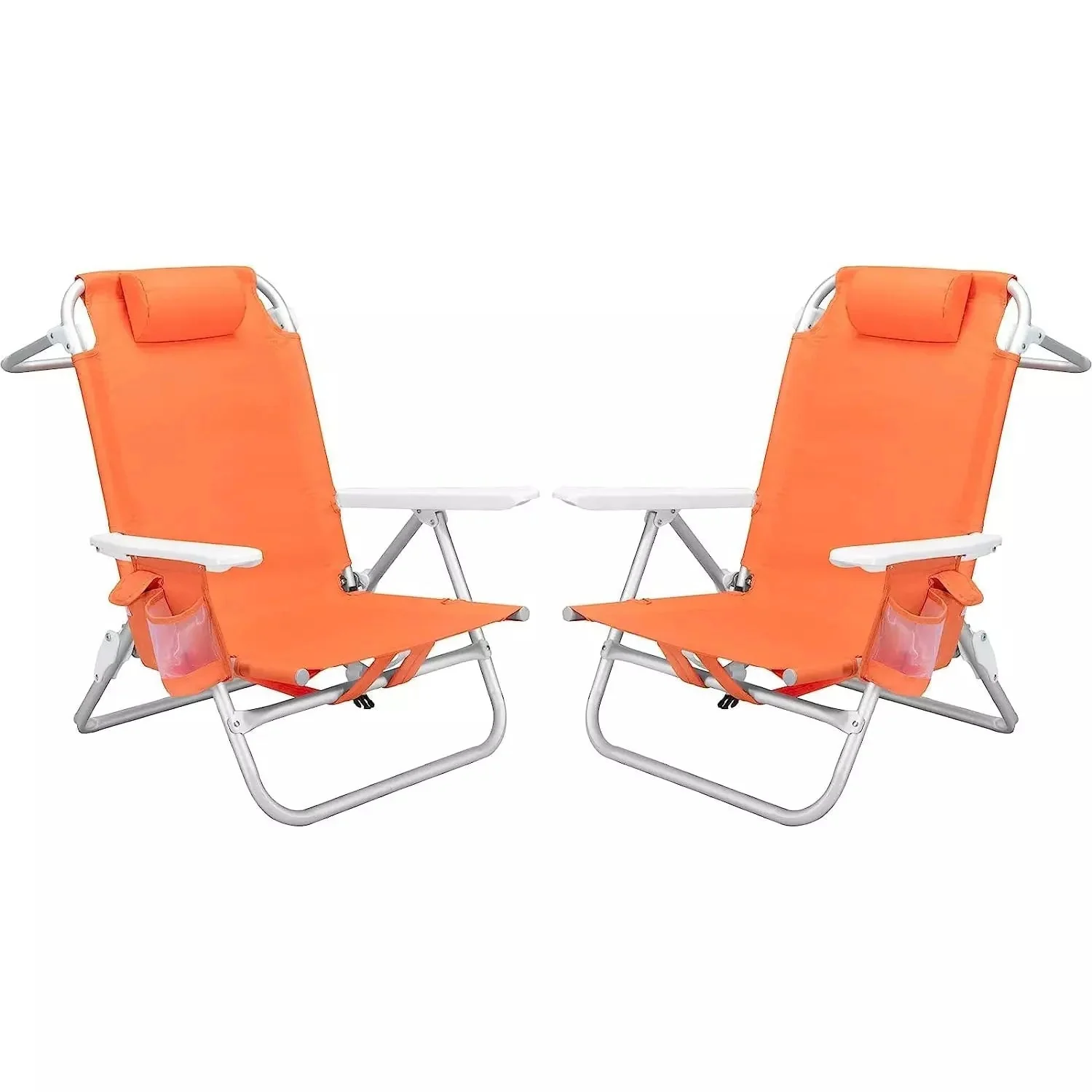 Bossin Backpack Beach Chairs for Adults,Camping Chairs - Image 42