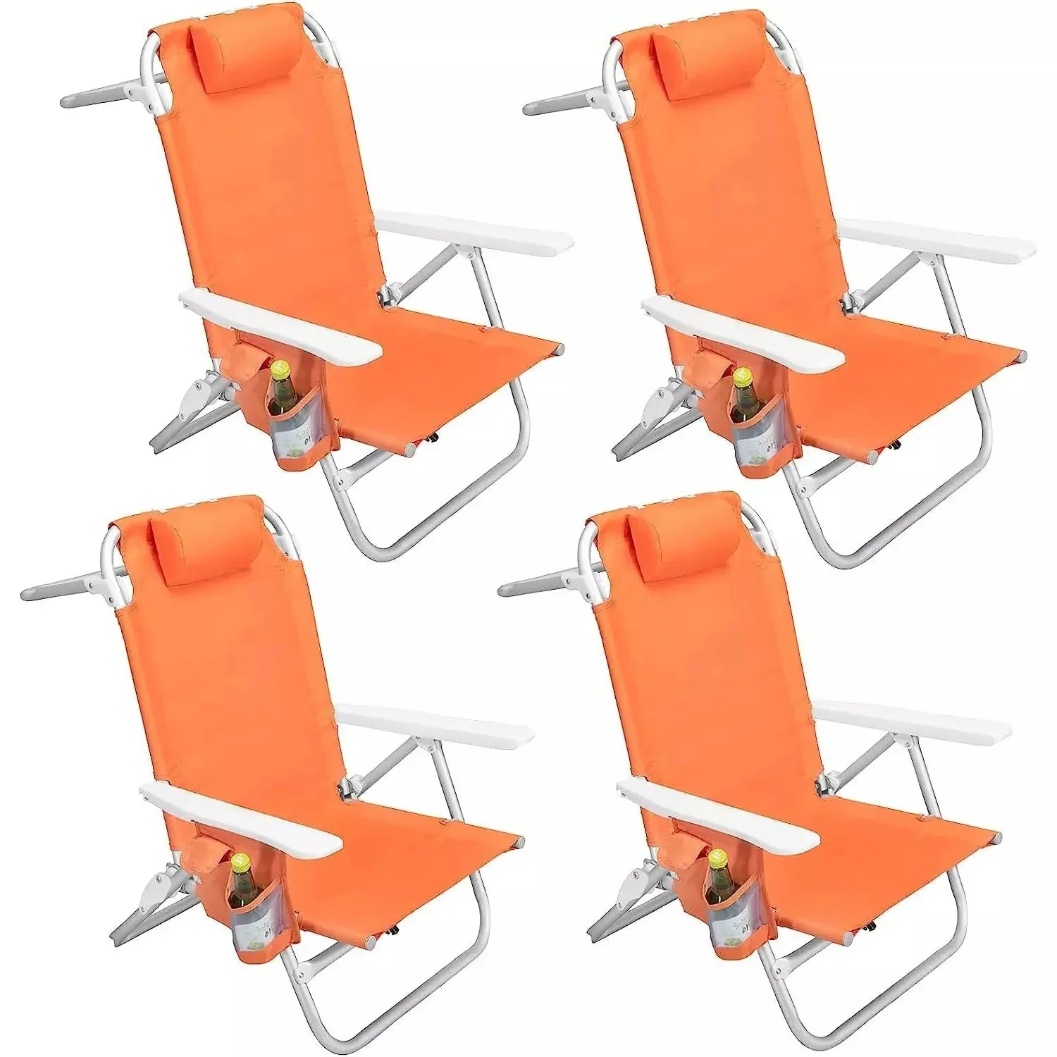 Bossin Backpack Beach Chairs for Adults,Camping Chairs - Image 43
