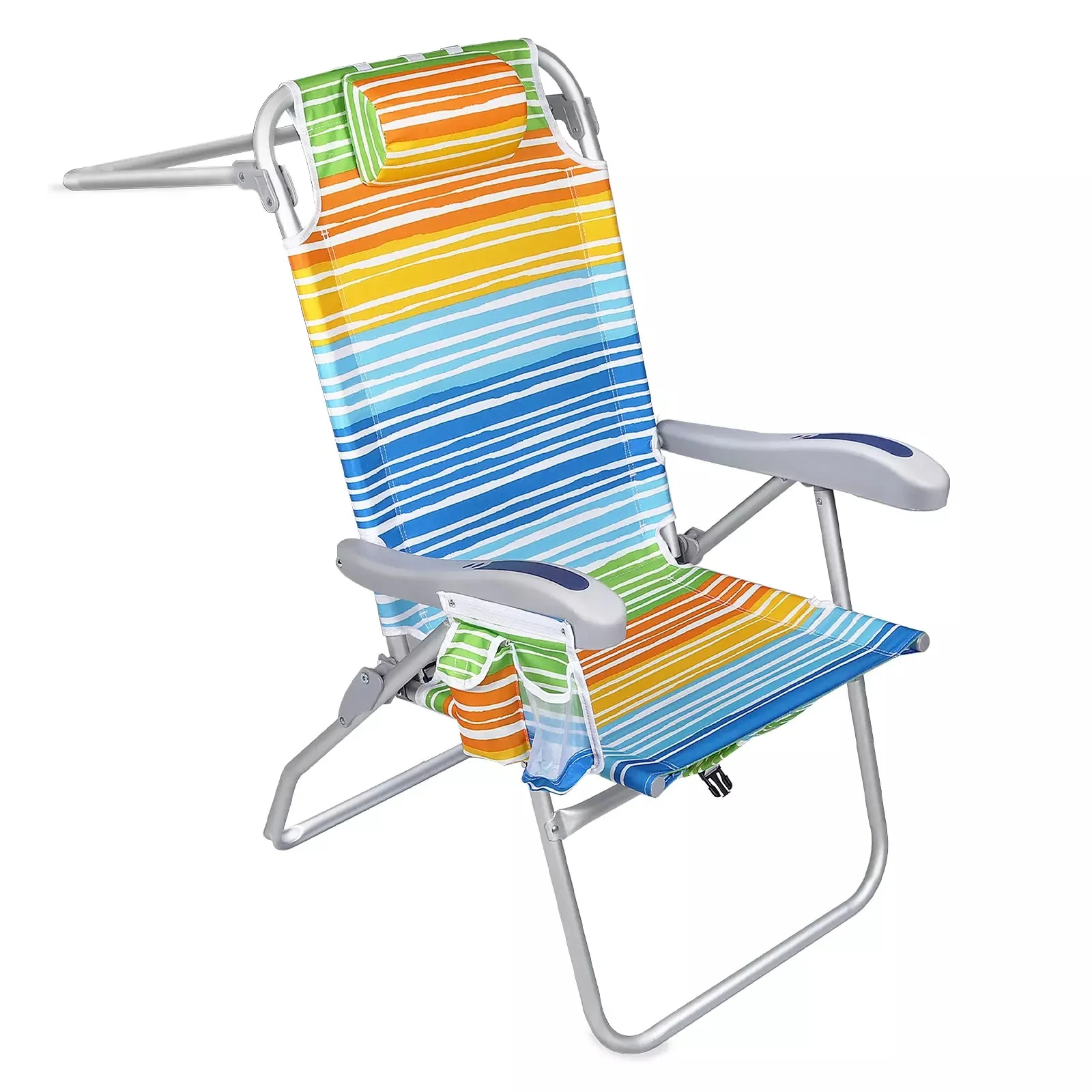 Bossin Backpack Beach Chairs for Adults,Camping Chairs - Image 60