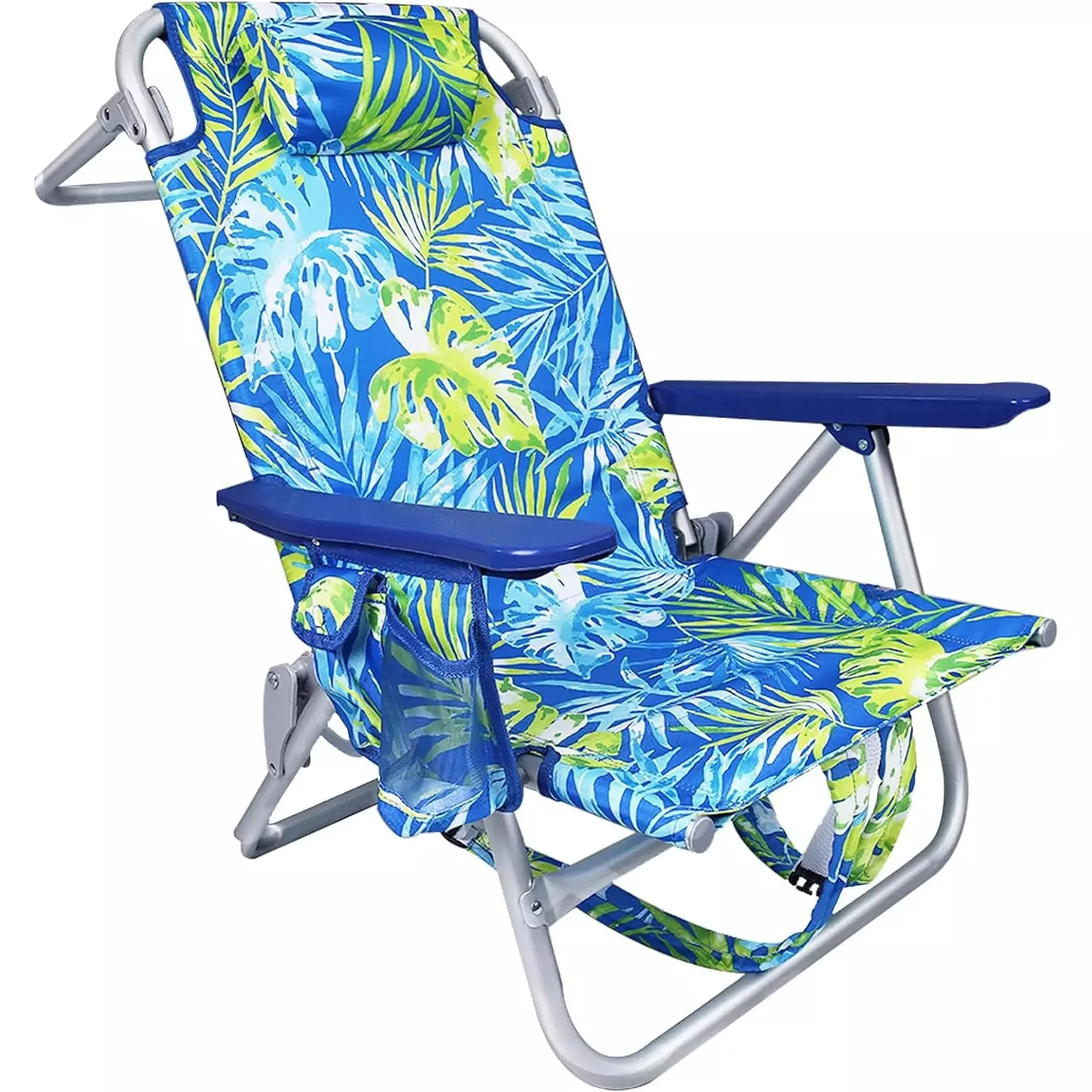 VITESSE Backpack Beach Chairs for Adults,Camping Chairs with Headrest - Image 21