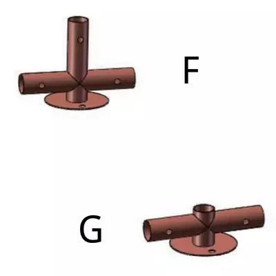 Vitesse Chicken Coop Parts for CC-25 - Image 2