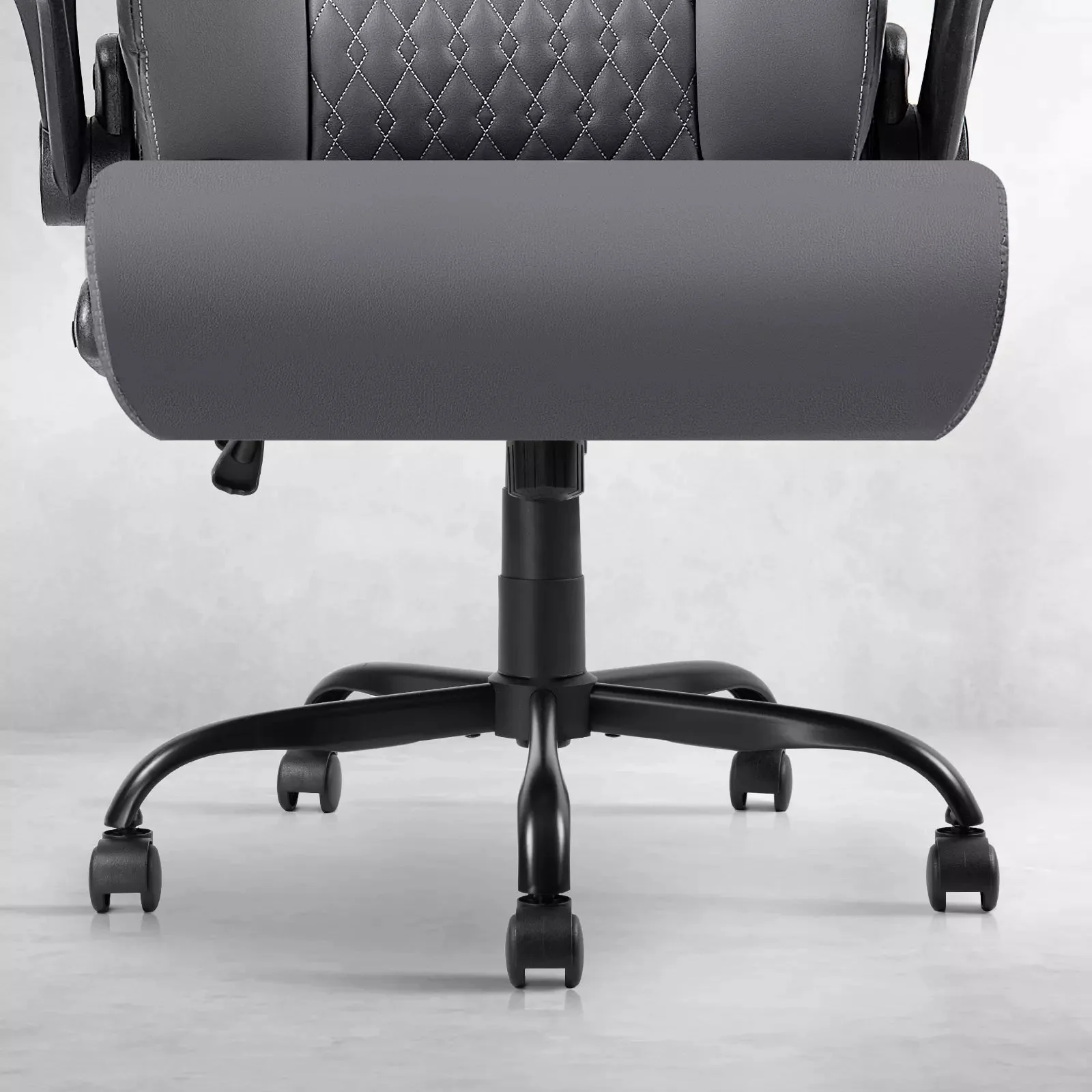 VITESSE Executive Office Chair,Big and Tall Office Chair with Flip up Armrest - Image 11