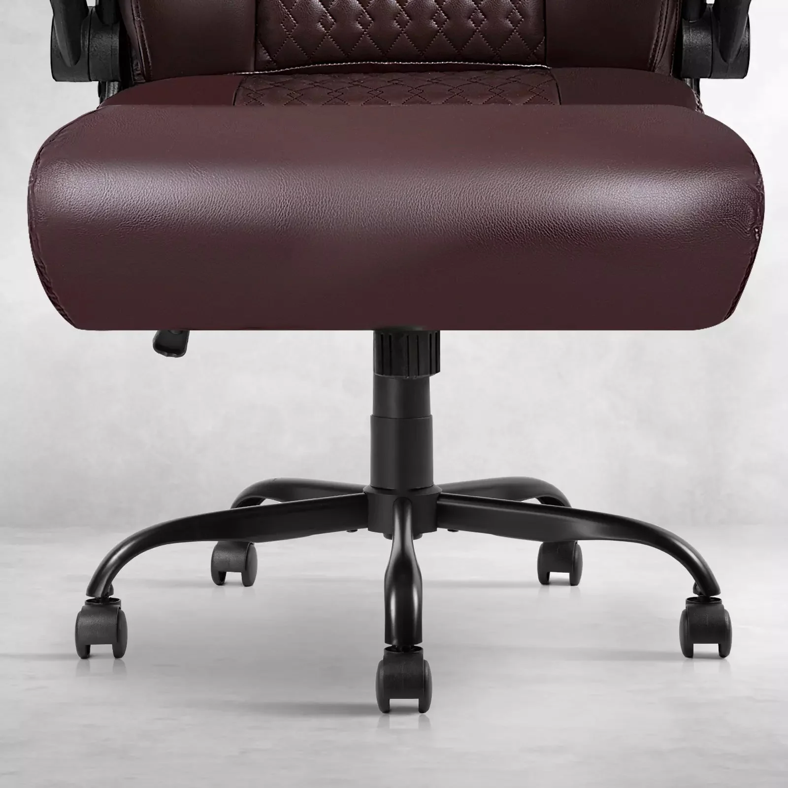 VITESSE Executive Office Chair,Big and Tall Office Chair with Flip up Armrest - Image 18