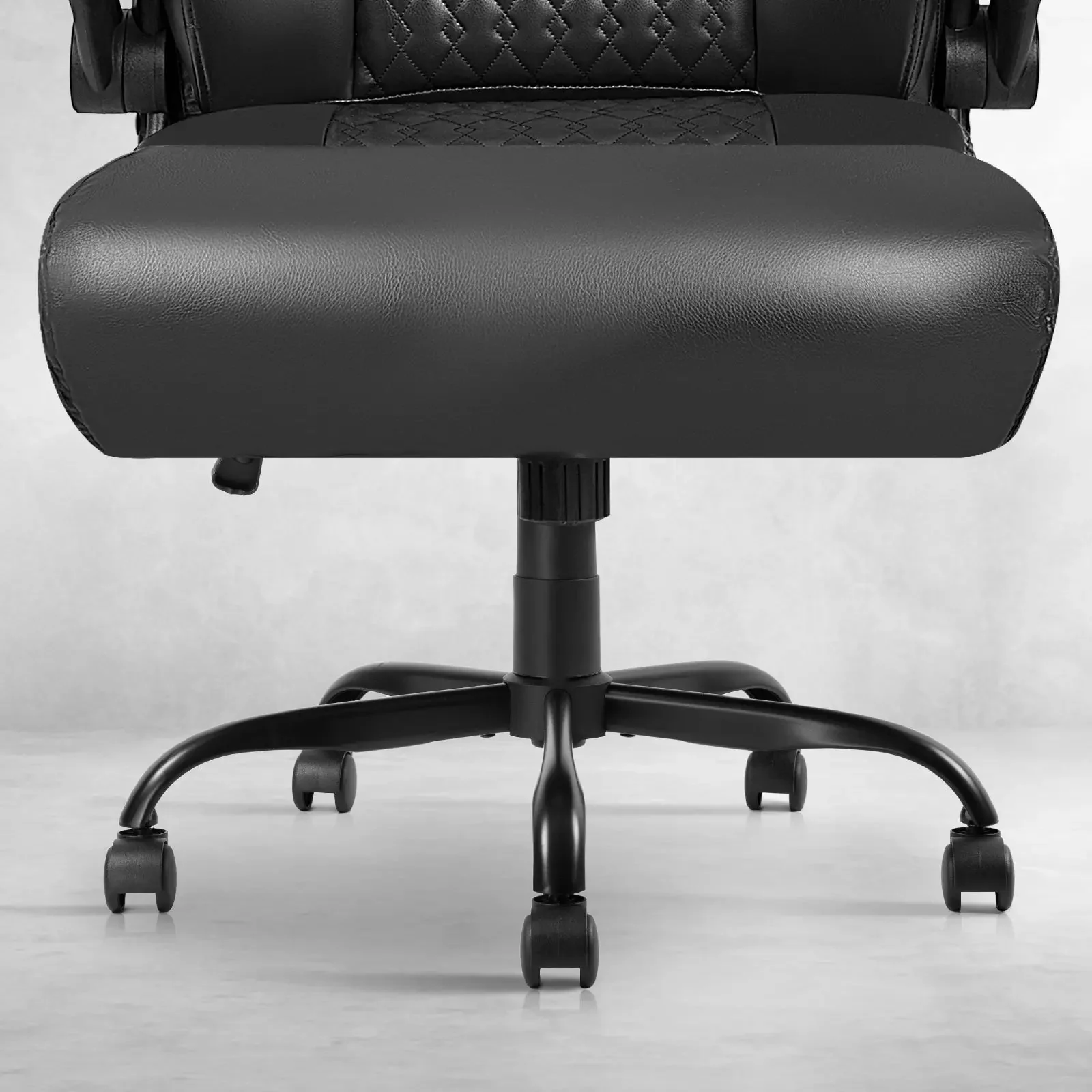 VITESSE Executive Office Chair,Big and Tall Office Chair with Flip up Armrest - Image 4
