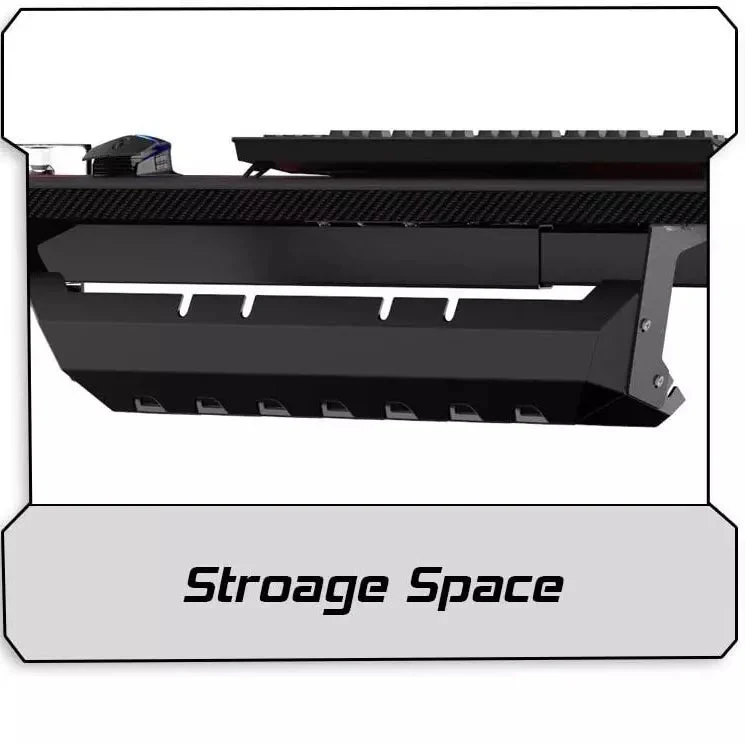 Vitesse Gaming Desk Cable Management Piece