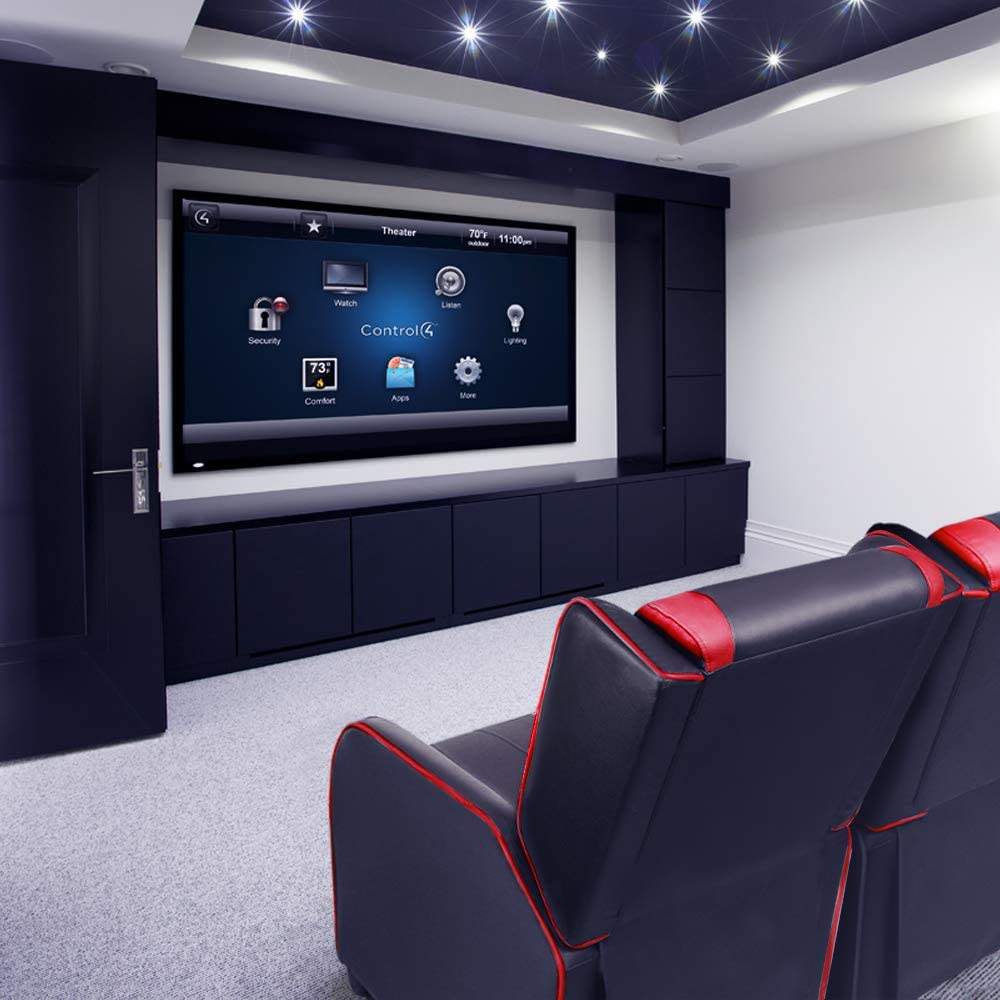 Vitesse Racing Style Single Gaming Recliner & Sofa, Theater Seat - Image 17