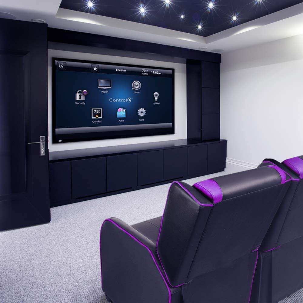 Vitesse Racing Style Single Gaming Recliner & Sofa, Theater Seat - Image 31