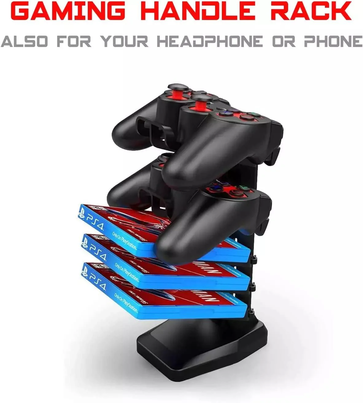 Vitesse T-Shaped Esport PC Gaming Desk, Ergonomic Office Computer Table TD01 - Image 10
