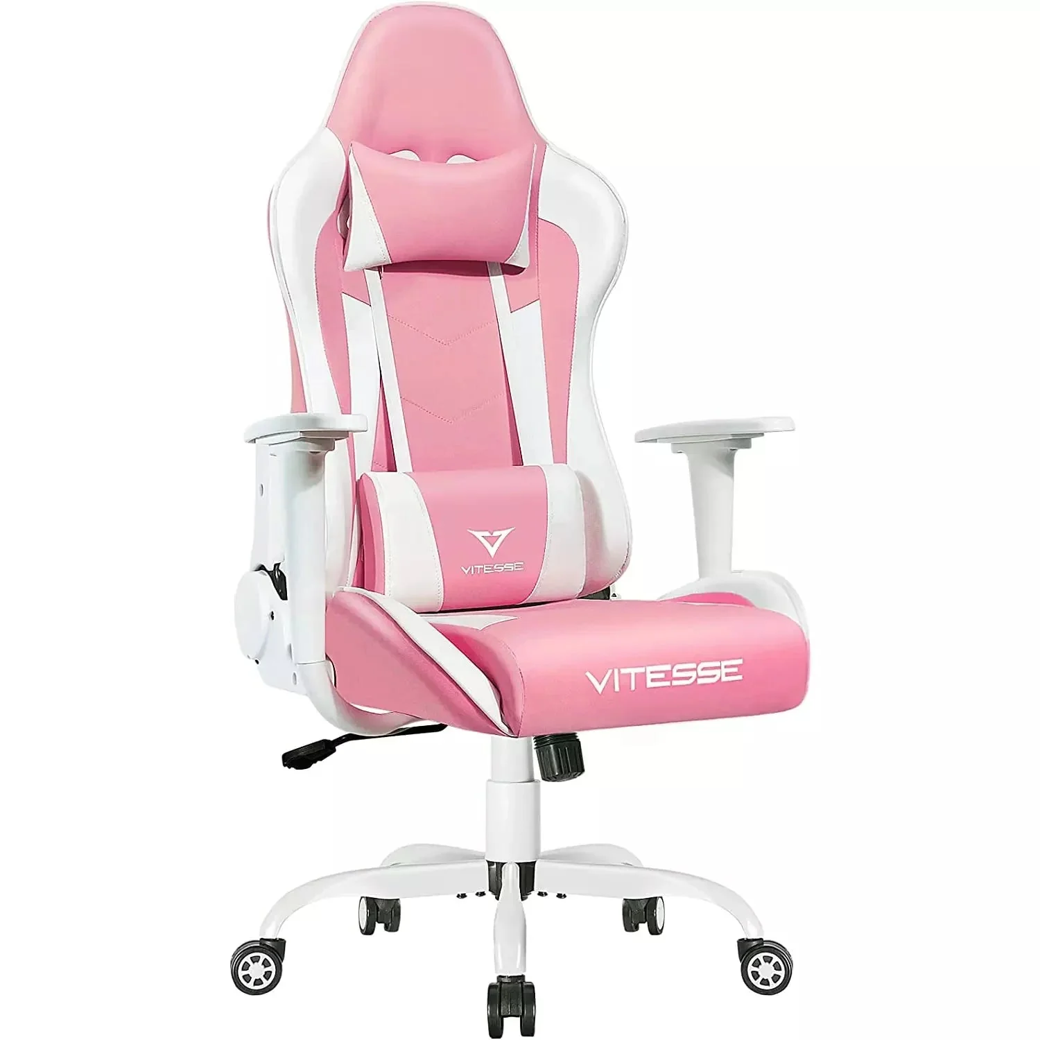 Bossin Ergonomic Leather Gaming Chair, Reclining PC Gaming Chair - Image 18