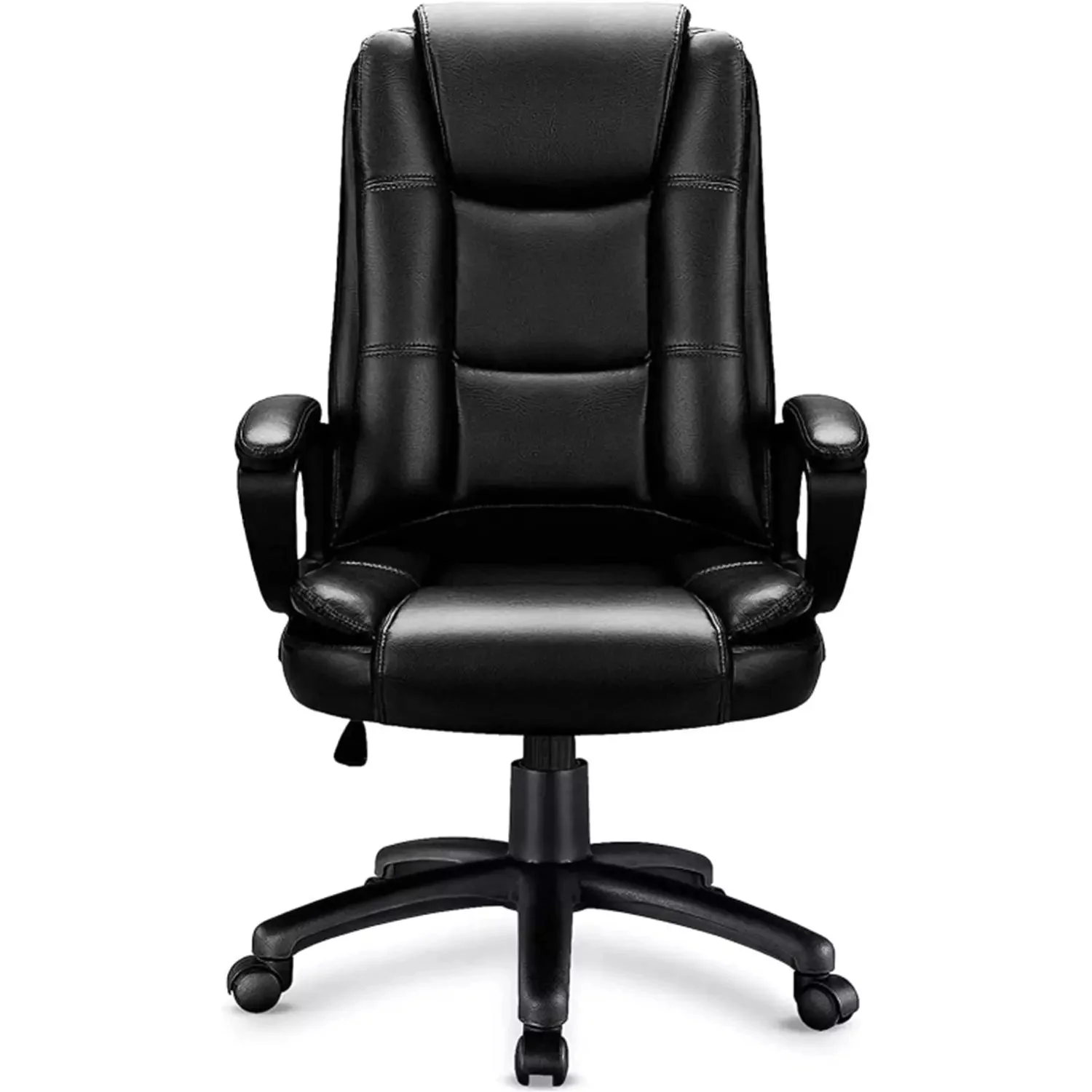 Waleaf Office Desk Chair,Big and Tall Managerial Executive Chair