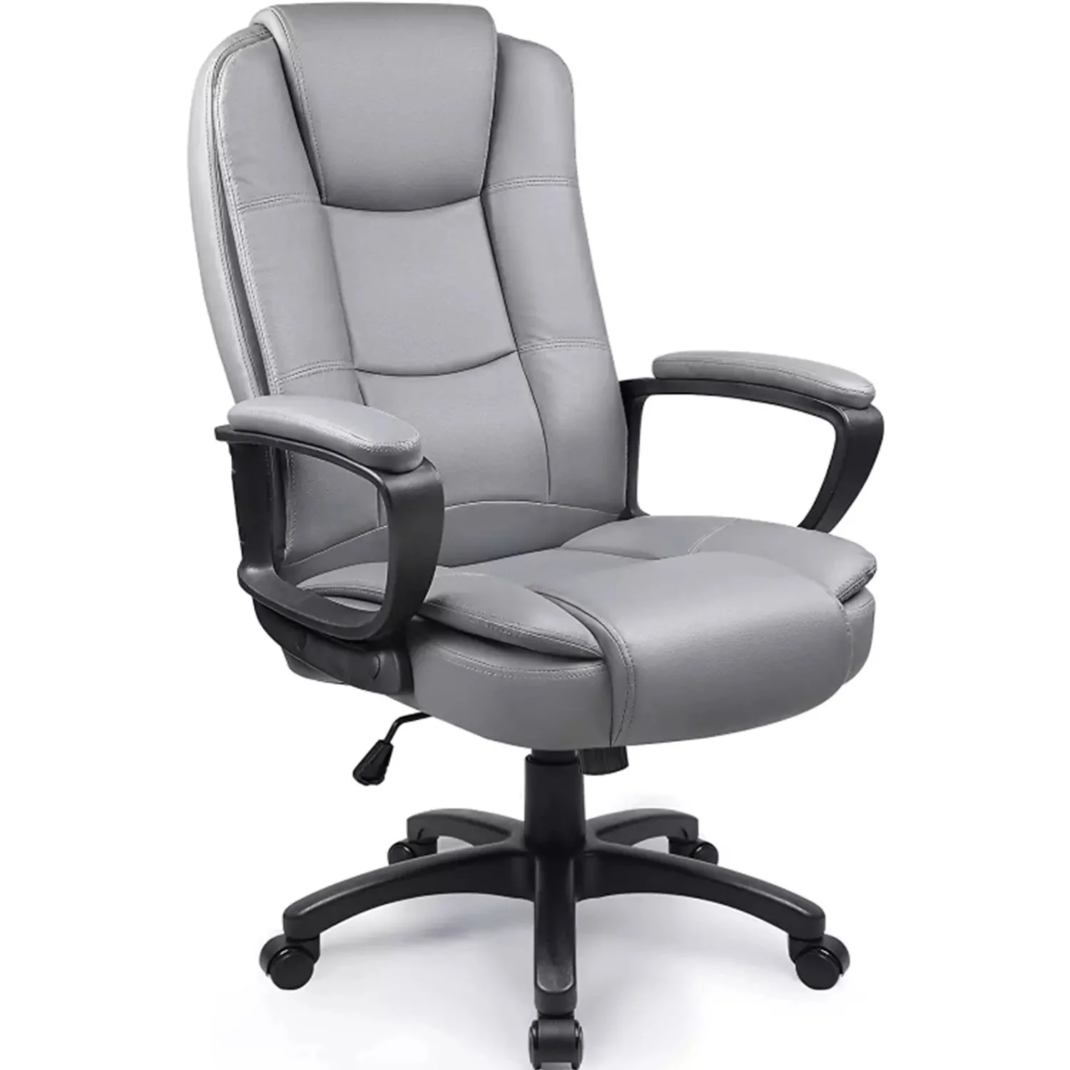 Waleaf Office Desk Chair,Big and Tall Managerial Executive Chair - Image 22