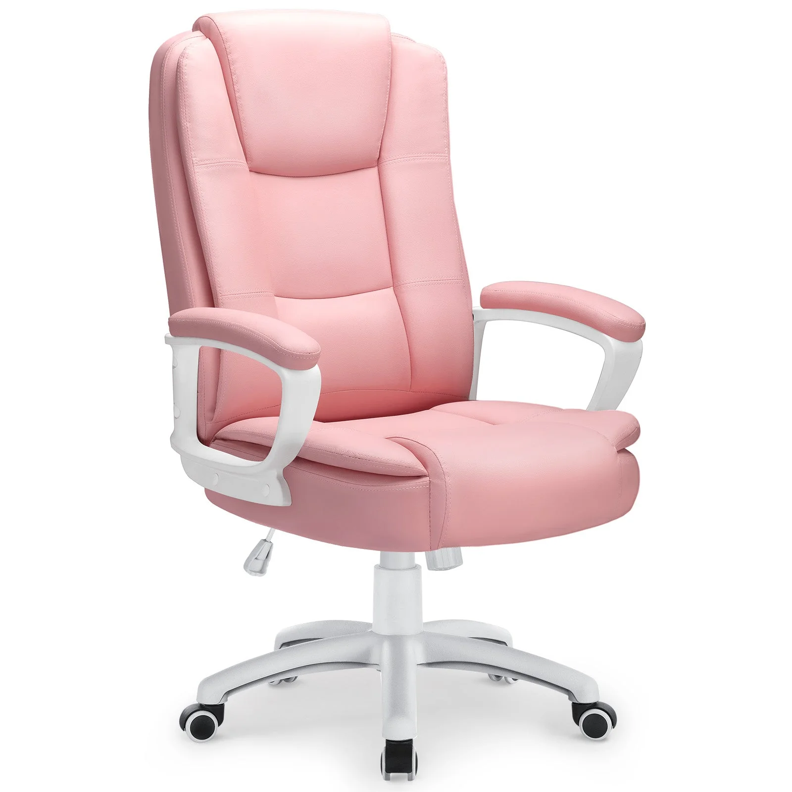 Waleaf Office Desk Chair,Big and Tall Managerial Executive Chair - Image 29