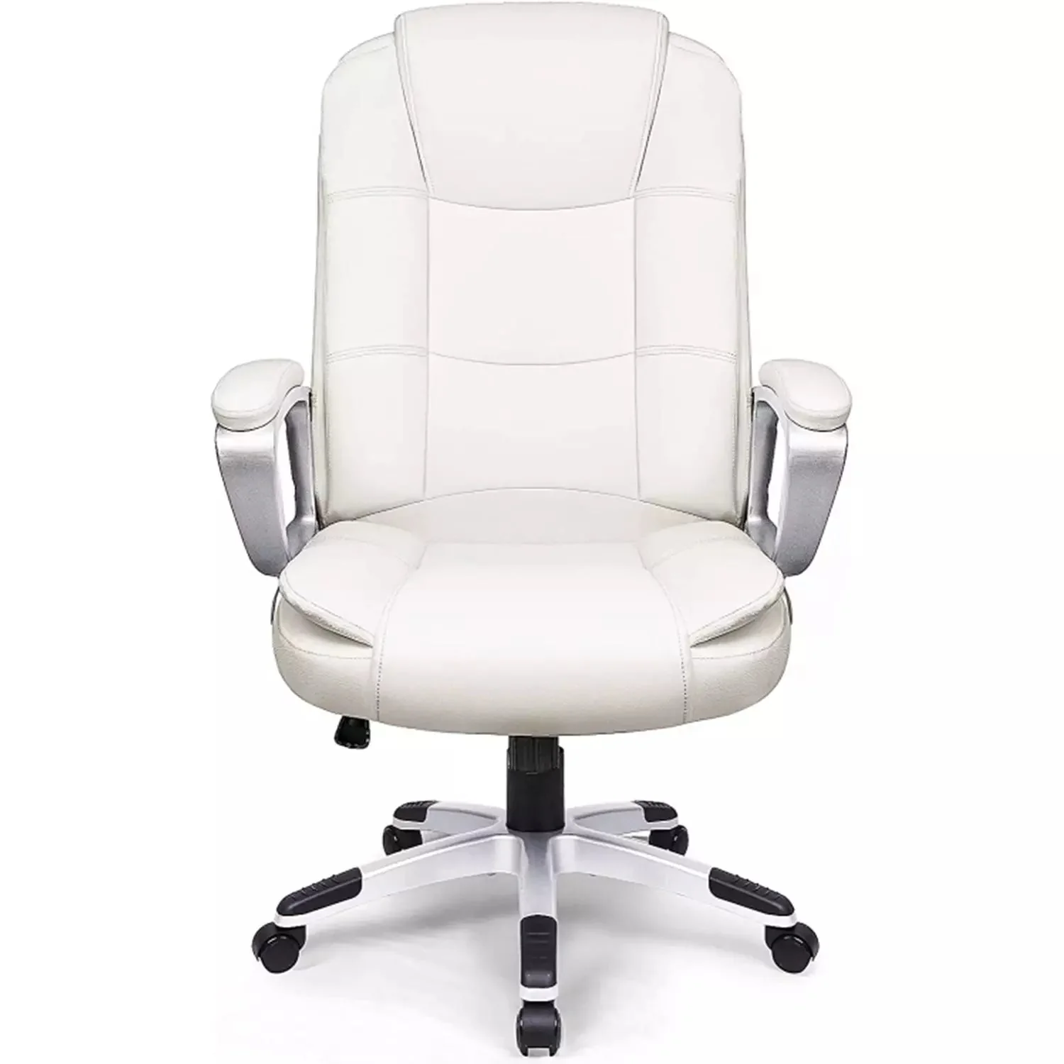 Waleaf Office Desk Chair,Big and Tall Managerial Executive Chair - Image 7
